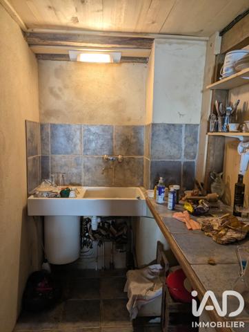 Maison à vendre 2 pièces 166 m² Le Bugue