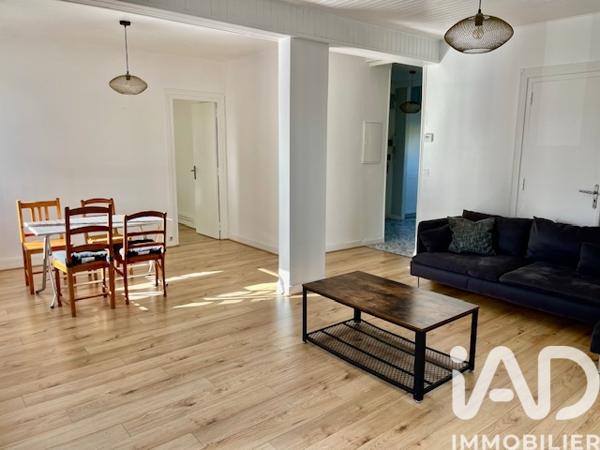 Appartement à vendre 4 pièces 72 m² Bordeaux
