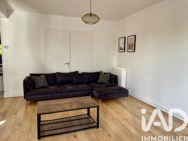 Appartement à vendre 4 pièces 72 m² Bordeaux