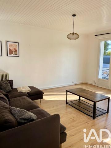 Appartement à vendre 4 pièces 72 m² Bordeaux