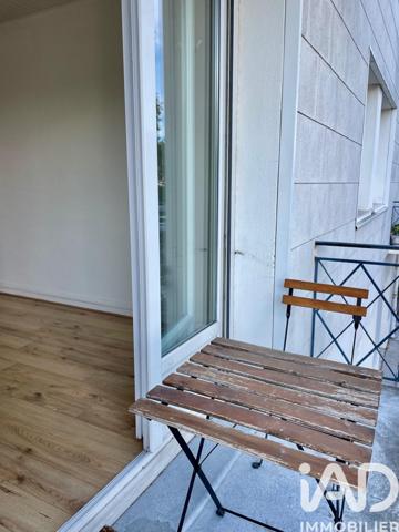 Appartement à vendre 4 pièces 72 m² Bordeaux