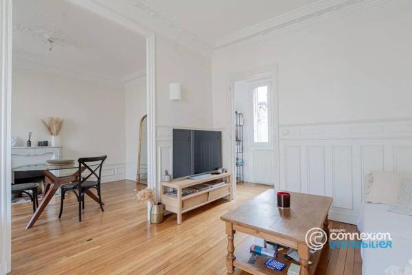 Charme de l'ancien - 3 Pièces -  74m2.