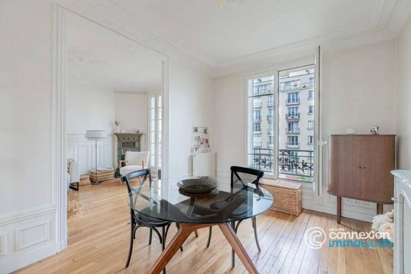 Charme de l'ancien - 3 Pièces -  74m2.