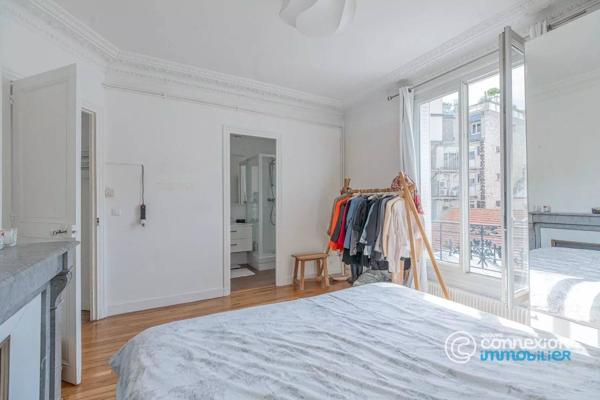 Charme de l'ancien - 3 Pièces -  74m2.