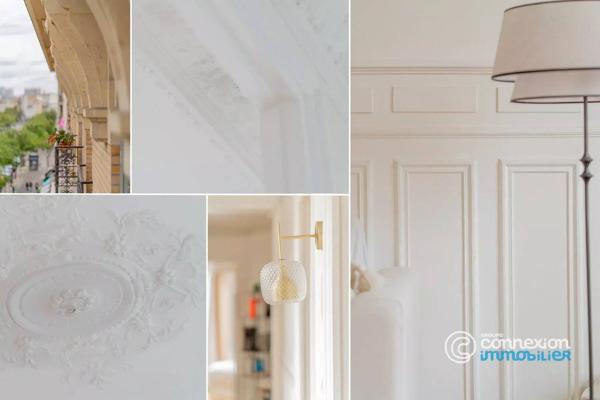 Charme de l'ancien - 3 Pièces -  74m2.