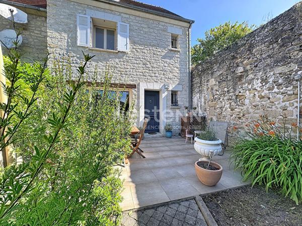 Maison Gouvieux 6 pièce(s) 124 m2 terrain 700 m²