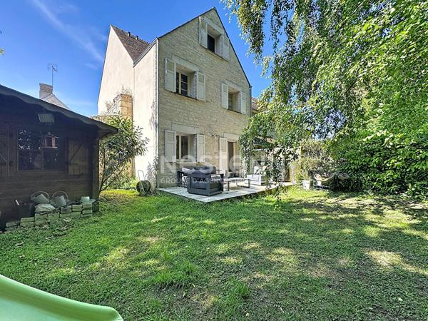 Maison Gouvieux 6 pièce(s) 124 m2 terrain 700 m²