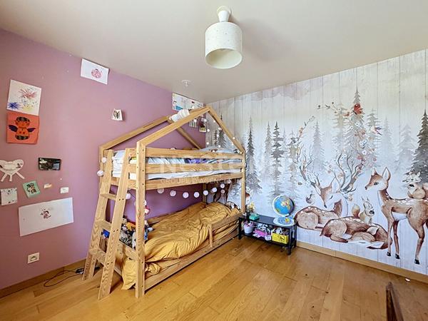 Maison Gouvieux 6 pièce(s) 124 m2 terrain 700 m²