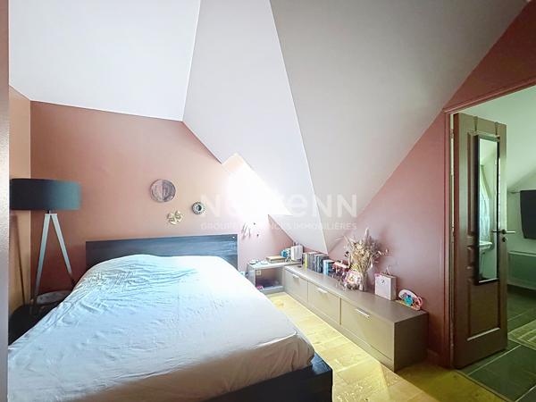 Maison Gouvieux 6 pièce(s) 124 m2 terrain 700 m²