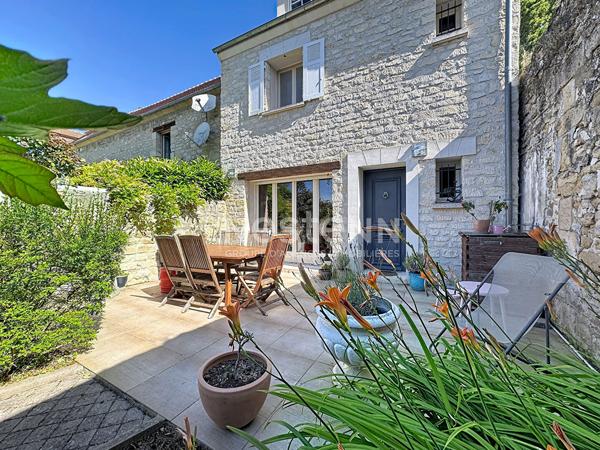 Maison Gouvieux 6 pièce(s) 124 m2 terrain 700 m²