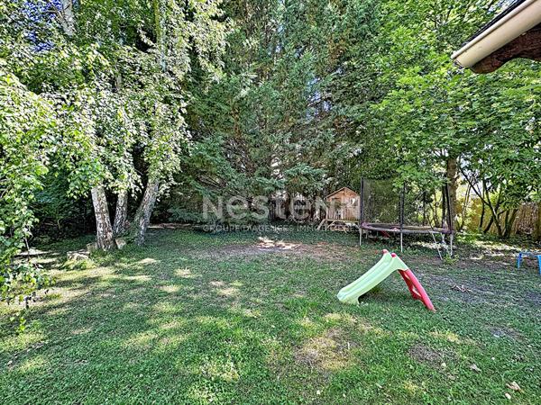 Maison Gouvieux 6 pièce(s) 124 m2 terrain 700 m²