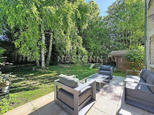 Maison Gouvieux 6 pièce(s) 124 m2 terrain 700 m²