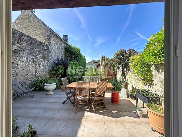 Maison Gouvieux 6 pièce(s) 124 m2 terrain 700 m²
