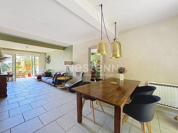Maison Gouvieux 6 pièce(s) 124 m2 terrain 700 m²