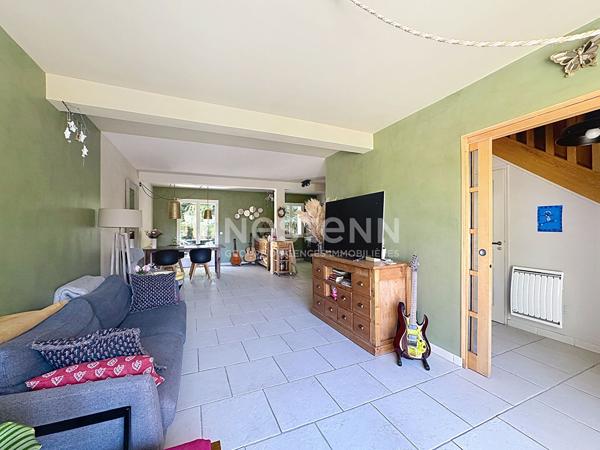 Maison Gouvieux 6 pièce(s) 124 m2 terrain 700 m²