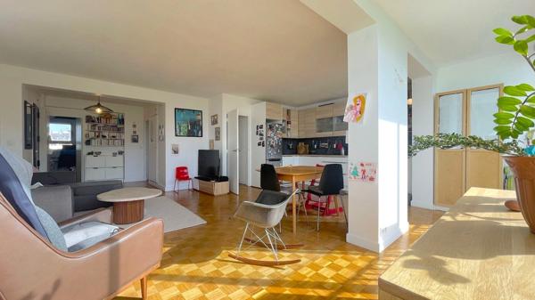 Appartement à vendre 4 pièces VANVES (92)