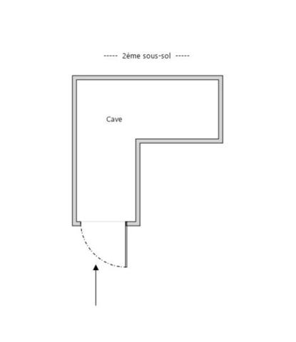 Appartement à vendre 4 pièces VANVES (92)