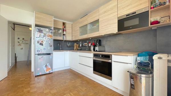 Appartement à vendre 4 pièces VANVES (92)