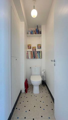 Appartement à vendre 4 pièces VANVES (92)