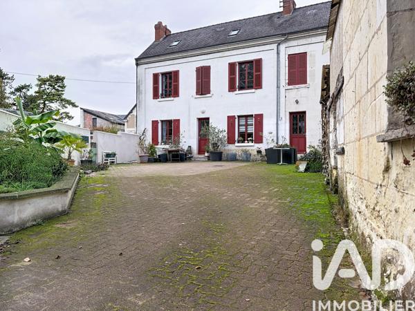 Maison à vendre 3 pièces 72 m² Montrichard Val de Cher