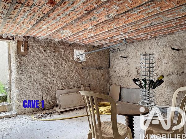 Maison à vendre 3 pièces 72 m² Montrichard Val de Cher