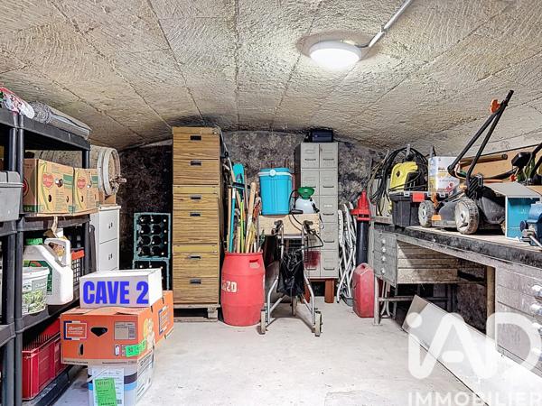 Maison à vendre 3 pièces 72 m² Montrichard Val de Cher