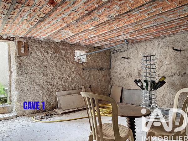 Maison à vendre 3 pièces 71,5 m² Montrichard Val de Cher