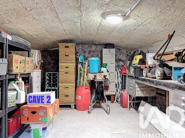 Maison à vendre 3 pièces 71,5 m² Montrichard Val de Cher