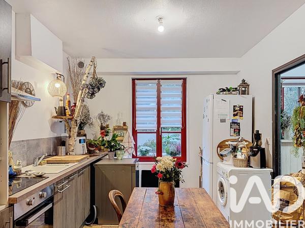 Maison à vendre 3 pièces 72 m² Montrichard Val de Cher