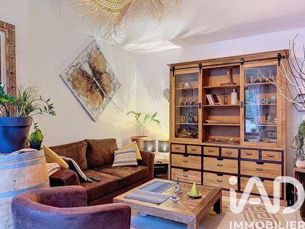 Maison à vendre 3 pièces 72 m² Montrichard Val de Cher