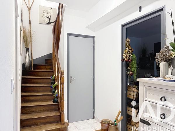 Maison à vendre 3 pièces 72 m² Montrichard Val de Cher