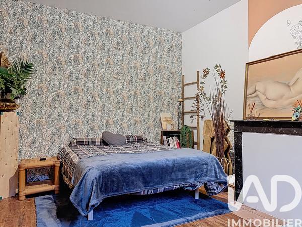 Maison à vendre 3 pièces 72 m² Montrichard Val de Cher