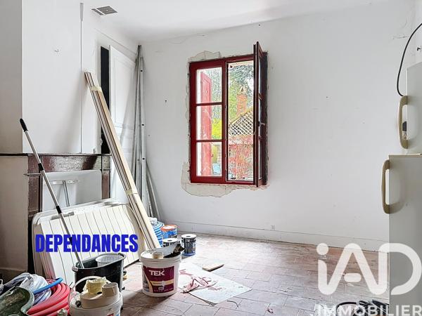 Maison à vendre 3 pièces 72 m² Montrichard Val de Cher