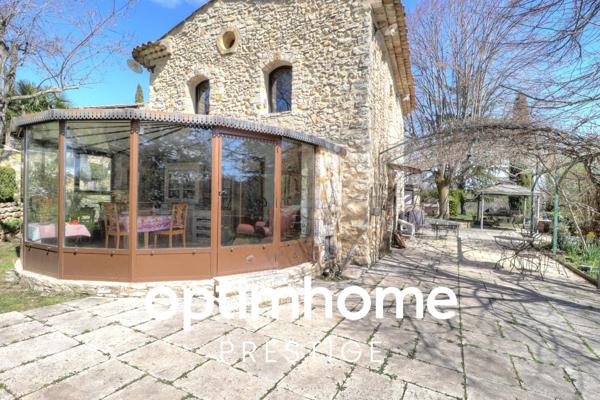 Propriete d'exception à vendre Proche de MANOSQUE (04)