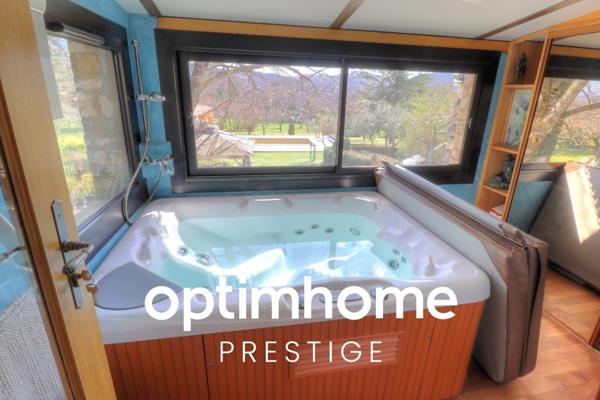 Propriete d'exception à vendre Proche de MANOSQUE (04)