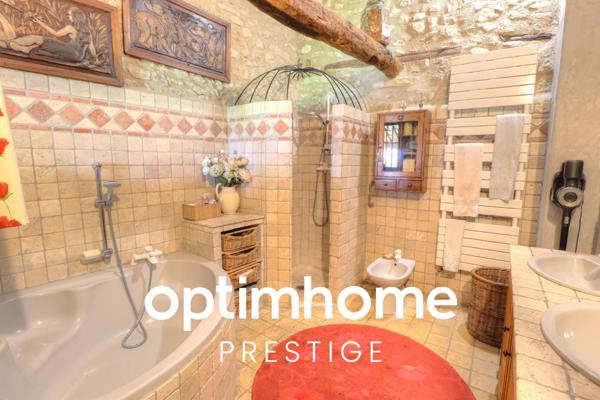 Propriete d'exception à vendre Proche de MANOSQUE (04)