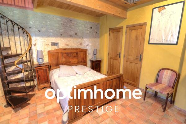 Propriete d'exception à vendre Proche de MANOSQUE (04)