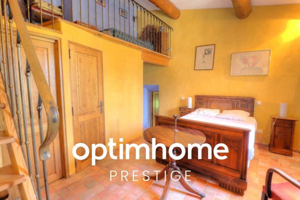 Propriete d'exception à vendre Proche de MANOSQUE (04)