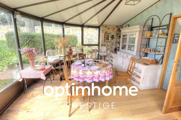 Propriete d'exception à vendre Proche de MANOSQUE (04)