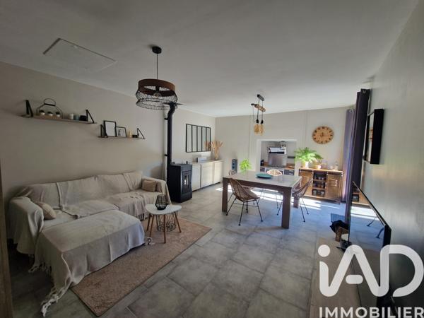 Maison à vendre 5 pièces 92 m² Méricourt