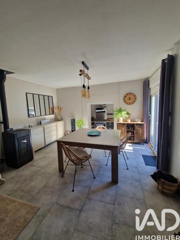 Maison à vendre 5 pièces 92 m² Méricourt