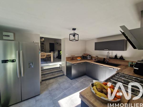 Maison à vendre 5 pièces 92 m² Méricourt