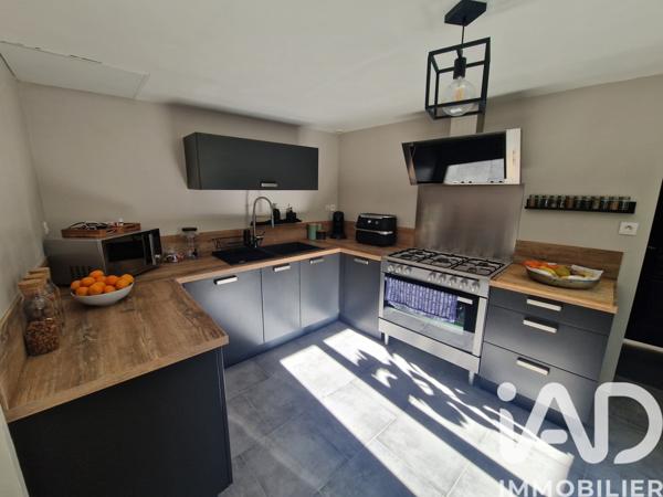 Maison à vendre 5 pièces 92 m² Méricourt