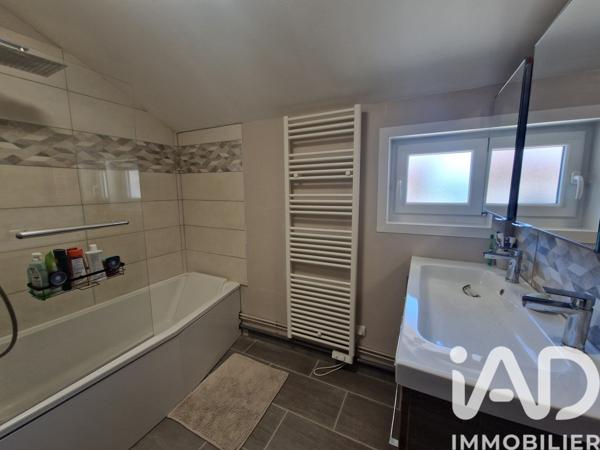 Maison à vendre 5 pièces 92 m² Méricourt