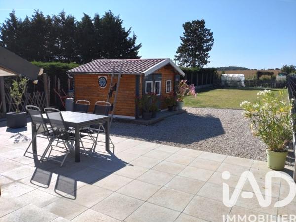 Maison à vendre 5 pièces 92 m² Méricourt