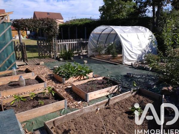 Maison à vendre 5 pièces 92 m² Méricourt