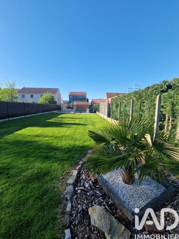 Maison à vendre 5 pièces 92 m² Méricourt