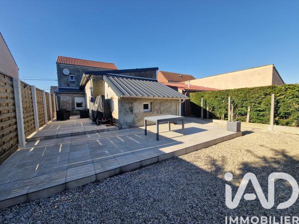 Maison à vendre 5 pièces 92 m² Méricourt
