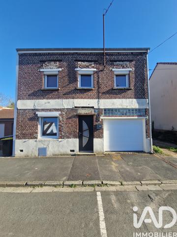 Maison à vendre 5 pièces 92 m² Méricourt