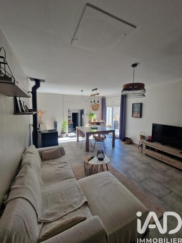 Maison à vendre 5 pièces 92 m² Méricourt